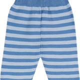 Baby Boy - Matthew Cotton Striped Shorts – Soft Structure and Everyday Comfort