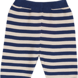 Baby Boy - Matthew Cotton Striped Shorts – Soft Structure and Everyday Comfort