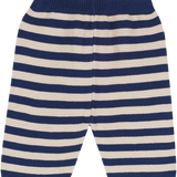 Baby Boy - Matthew Cotton Striped Shorts – Soft Structure and Everyday Comfort