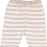 Baby Boy - Matthew Cotton Striped Shorts – Soft Structure and Everyday Comfort