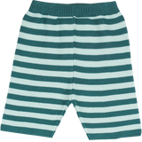 Baby Boy - Matthew Cotton Striped Shorts – Soft Structure and Everyday Comfort