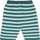 Baby Boy - Matthew Cotton Striped Shorts – Soft Structure and Everyday Comfort