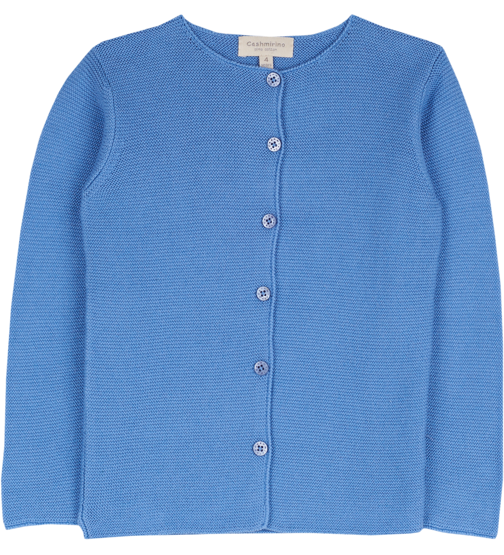 Girl - Sofia Cotton Cardigan