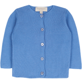 Baby Girl - Sofia Classic Lightweight Cotton-Modal Cardigan