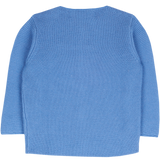 Baby Girl - Sofia Classic Lightweight Cotton-Modal Cardigan