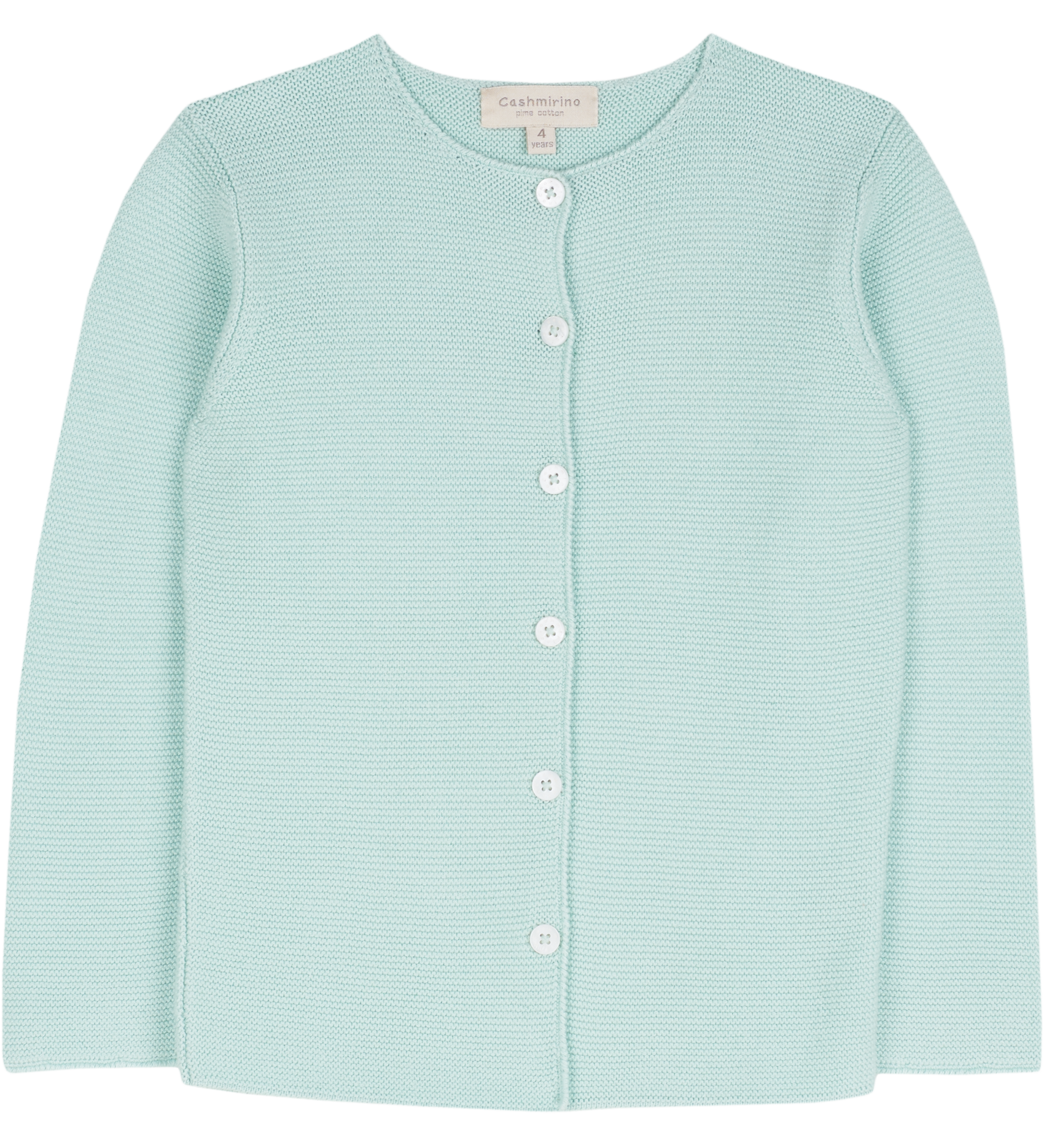 Girl - Sofia Cotton Cardigan
