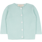 Baby Girl - Sofia Classic Lightweight Cotton-Modal Cardigan