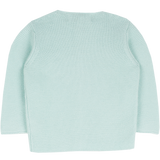 Baby Girl - Sofia Classic Lightweight Cotton-Modal Cardigan