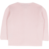 Baby Girl - Sofia Classic Lightweight Cotton-Modal Cardigan