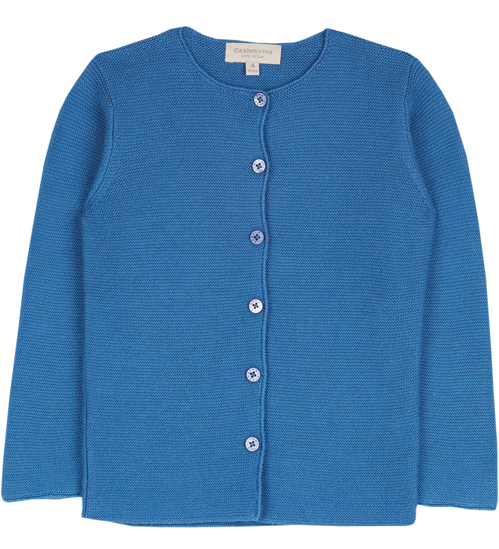 Girl - Sofia Cotton Cardigan