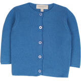 Baby Girl - Sofia Classic Lightweight Cotton-Modal Cardigan