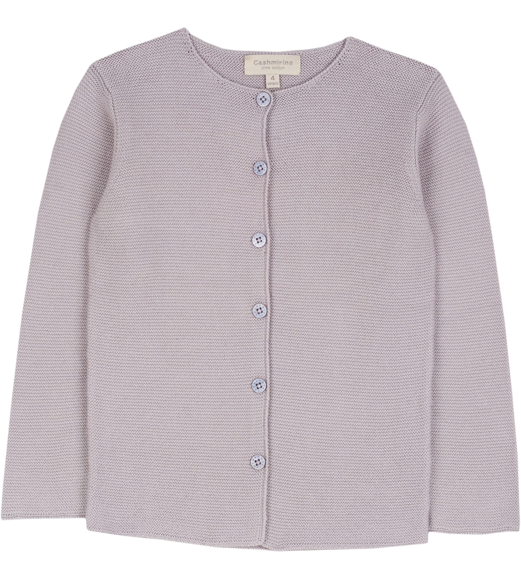 Girl - Sofia Cotton Cardigan