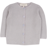 Baby Girl - Sofia Classic Lightweight Cotton-Modal Cardigan