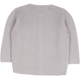 Baby Girl - Sofia Classic Lightweight Cotton-Modal Cardigan