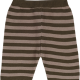 Baby Boy - Matthew Cotton Striped Shorts – Soft Structure and Everyday Comfort