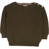 Baby Boy - Nicholas Cotton Jumper