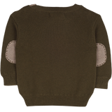 Baby Boy - Nicholas Cotton Jumper