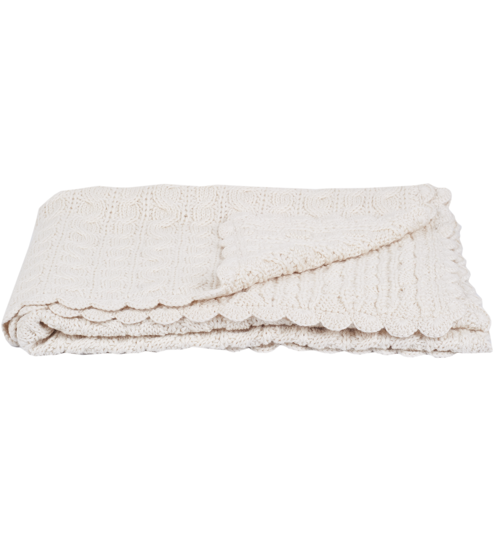 Baby Girl - Coco Alpaca Blanket
