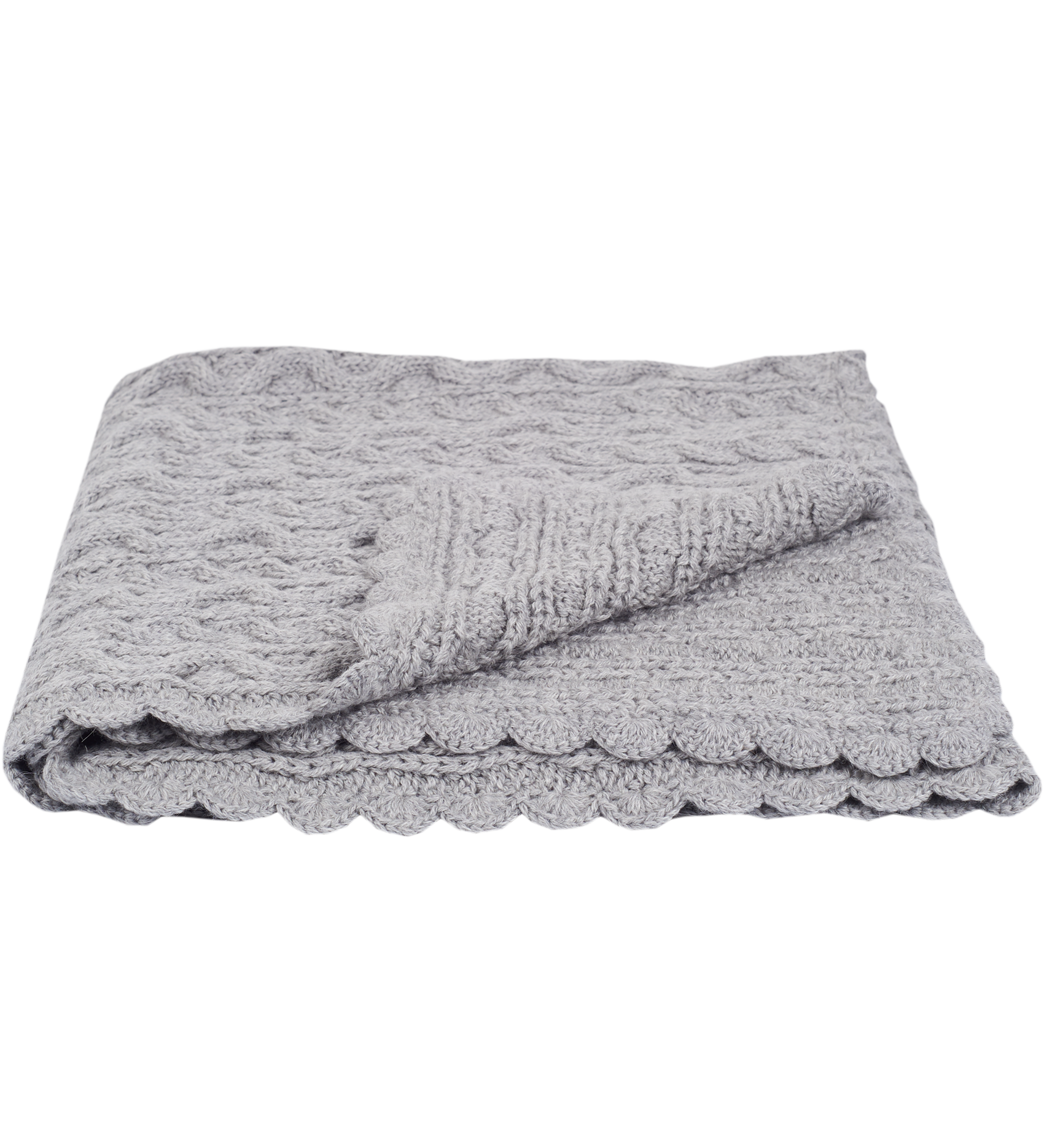 Baby Girl - Coco Alpaca Blanket