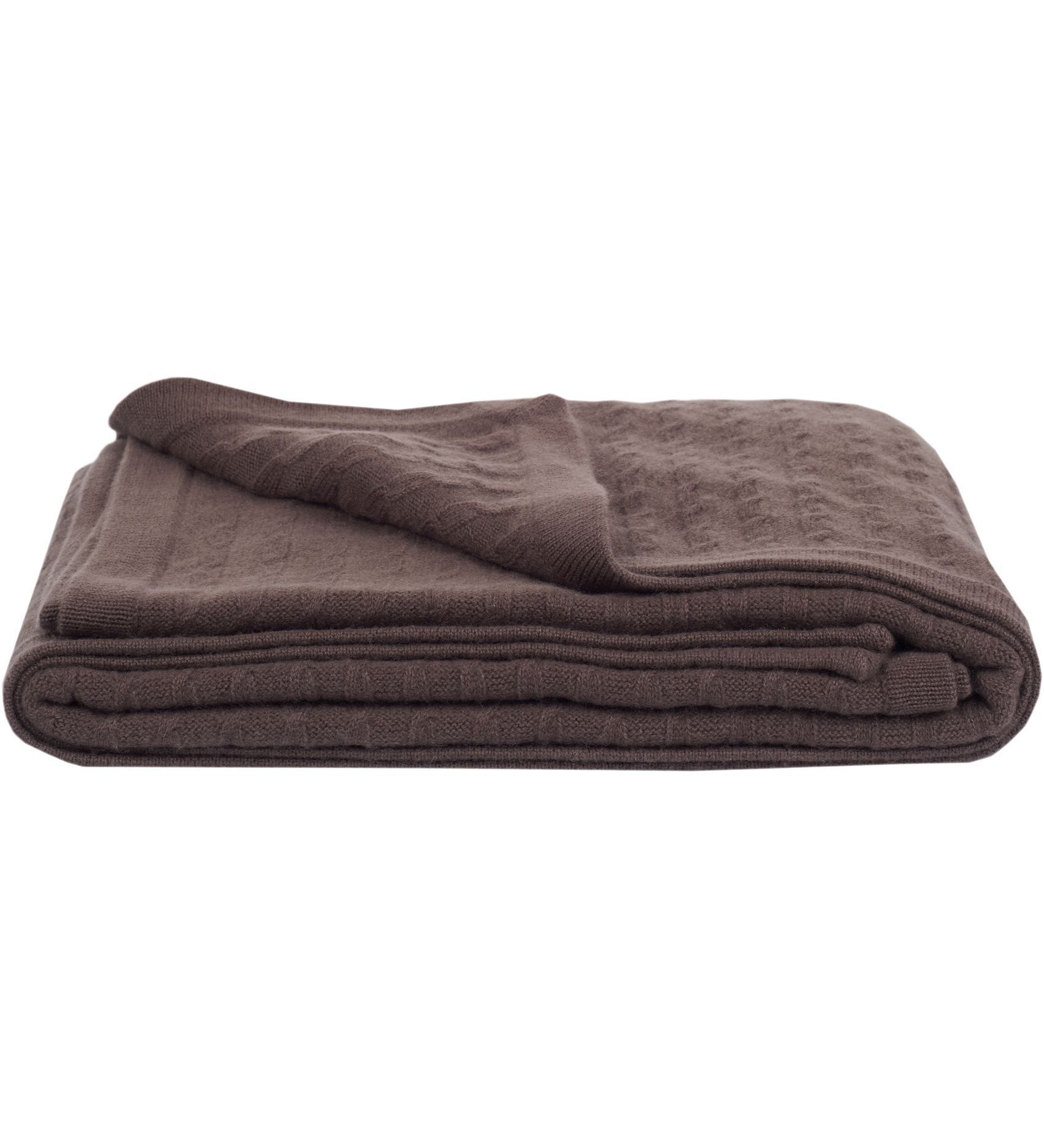 Baby Unisex - Peyton Classic Cable Knit Cashmere Blanket