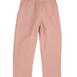 Girl - Khloe Linen Cotton Blend Pull-On Trousers