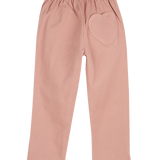 Girl - Khloe Linen Cotton Blend Pull-On Trousers