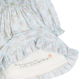 Girl - Fauna Cotton Knee Length Dress