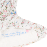 Baby Girl - Rosette Cotton Set