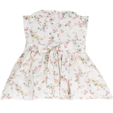 Baby Girl - Rosette Cotton Set