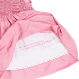Baby Girl - Althea Cotton Mini Dress