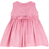 Baby Girl - Althea Cotton Mini Dress
