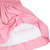 Girl - Althea Cotton Mini Dress