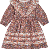 Girl - Maila Liberty Fabric Dress