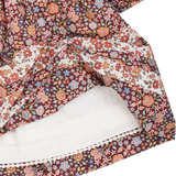 Girl - Maila Liberty Fabric Dress