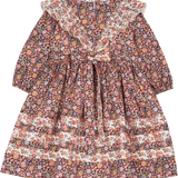 Girl - Maila Liberty Fabric Dress