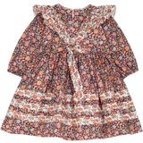 Baby Girl - Maila Liberty Fabric Dress
