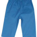 Baby Boy - Ludwig Cotton Pull-On Trousers