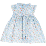 Baby Girl - Yvette Hand-Smocked Floral Dress in Liberty Cotton