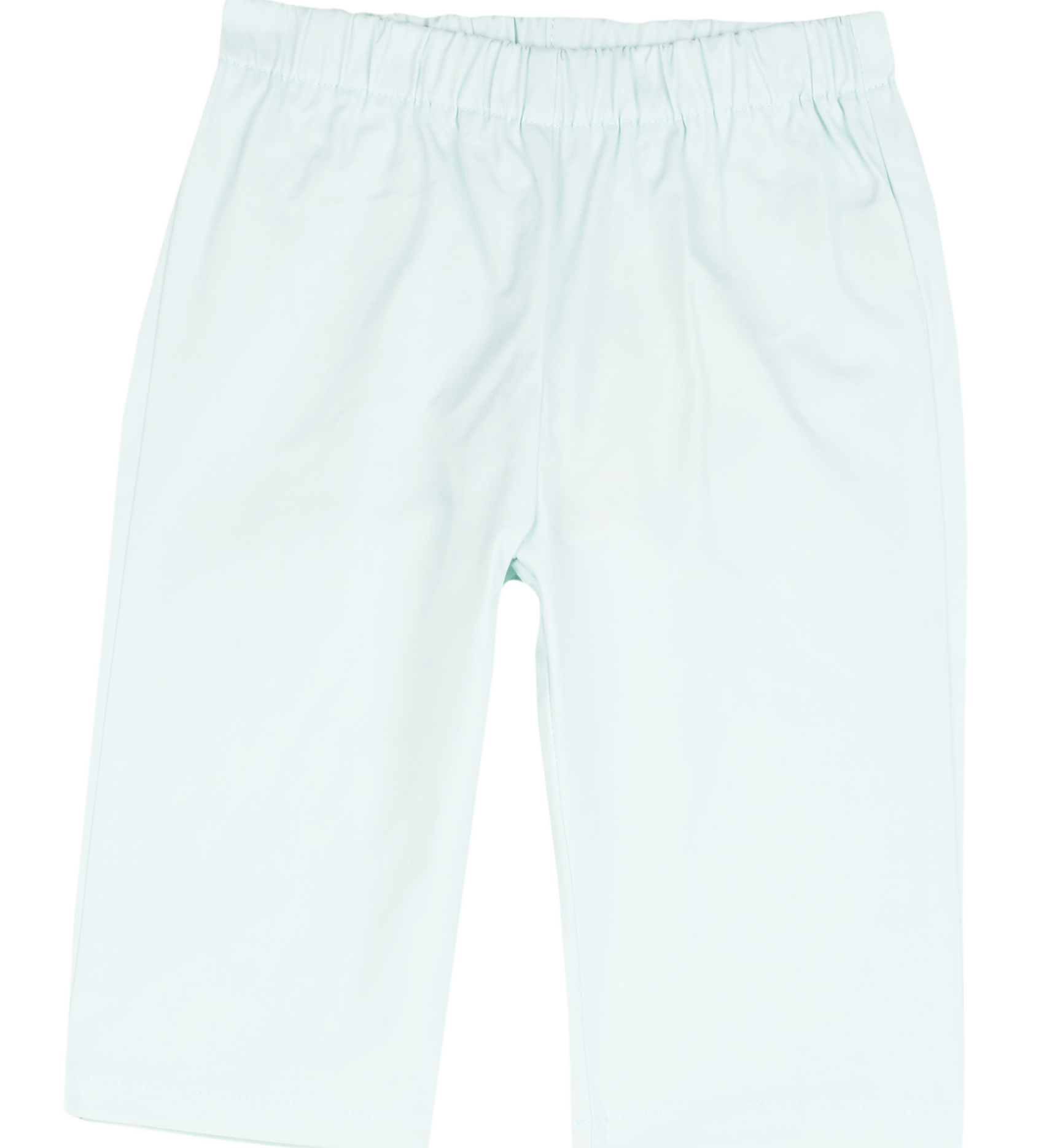 Baby Girl - Saskia Cotton Pull-On Trousers