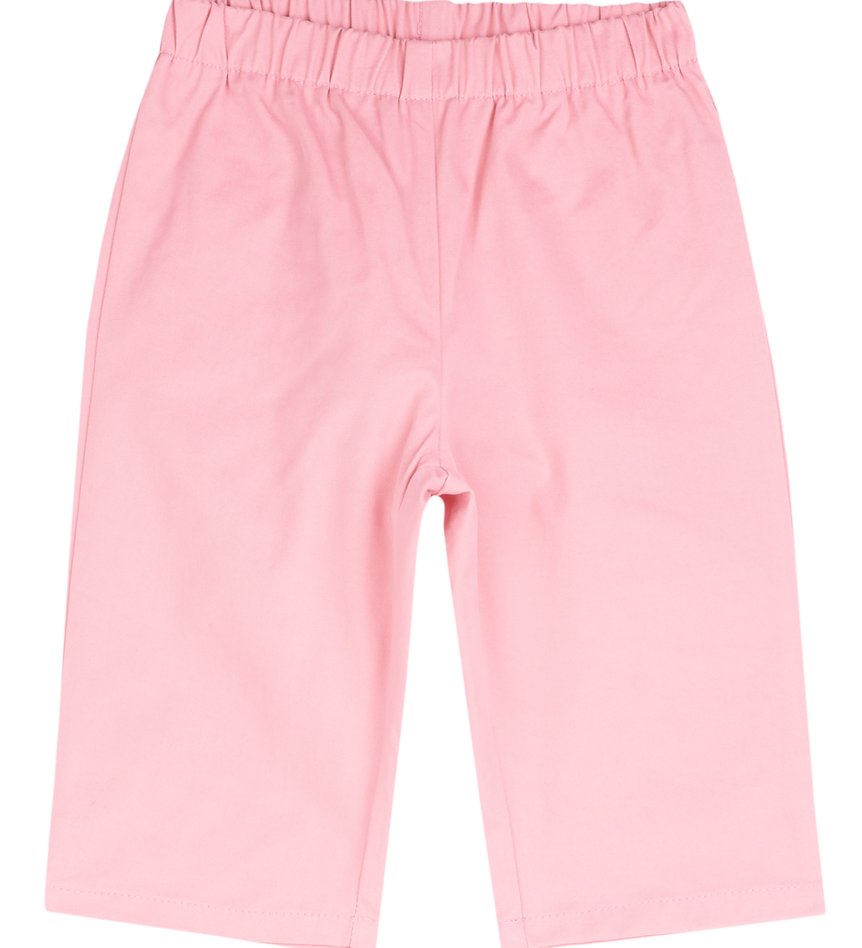 Baby Girl - Saskia Cotton Pull-On Trousers