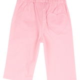 Baby Girl - Saskia Cotton Pull-On Trousers