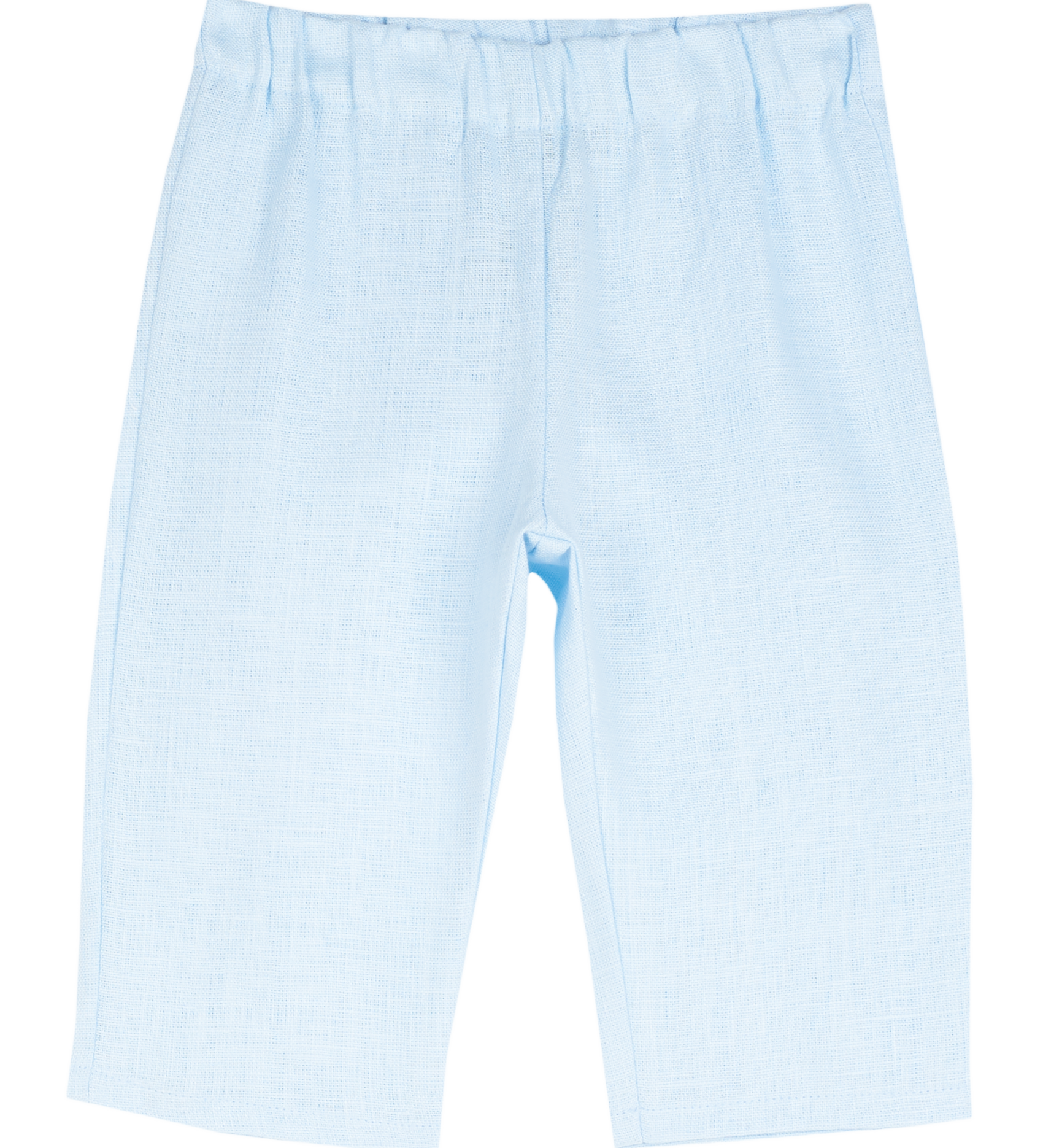 Unisex - Eden 100% Linen Pull-On Trousers