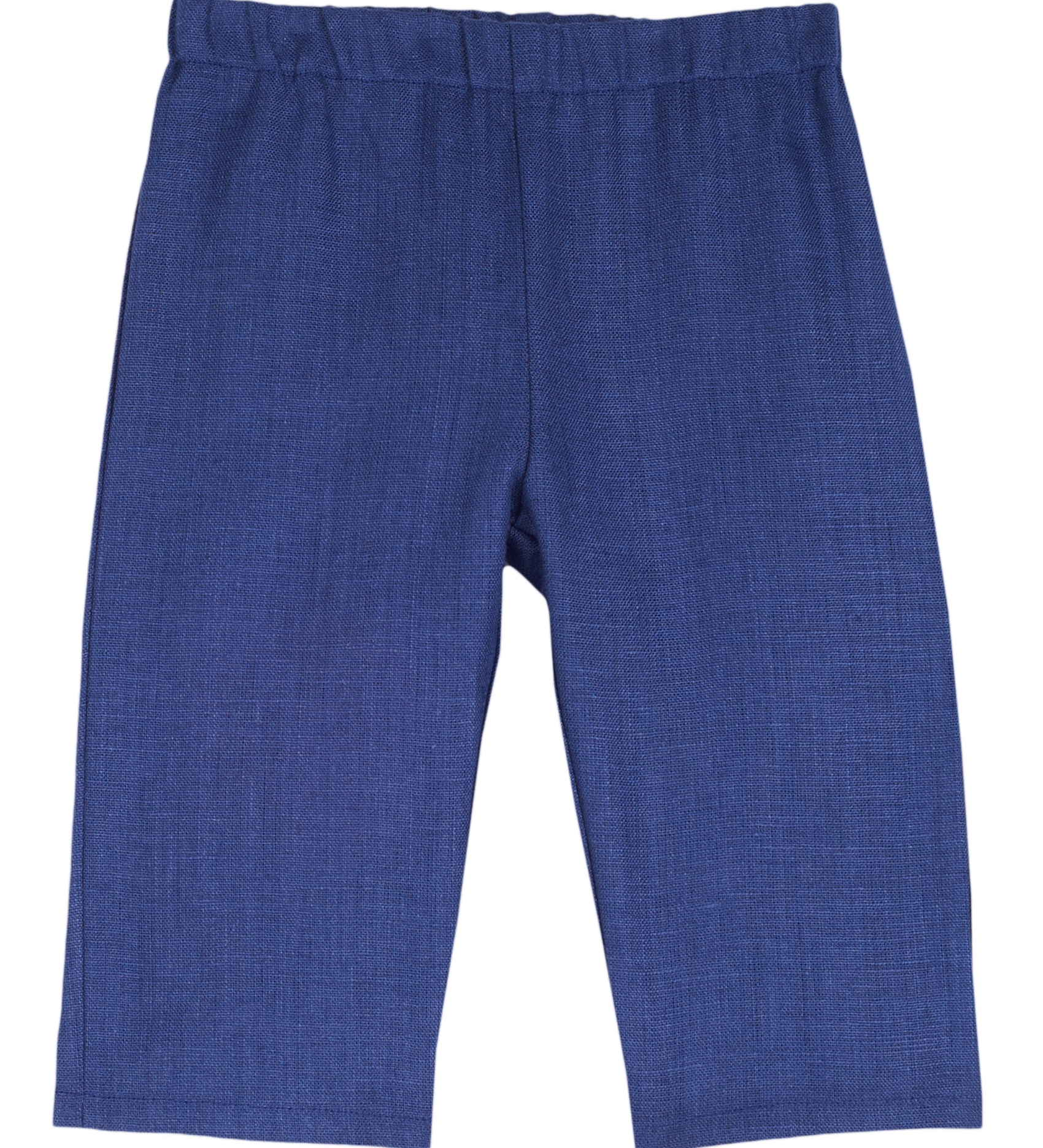 Baby Unisex - Eden 100% Linen Pull-On Trousers