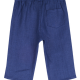 Baby Unisex - Eden 100% Linen Pull-On Trousers