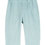 Baby Unisex - Eden 100% Linen Pull-On Trousers