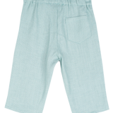 Baby Unisex - Eden 100% Linen Pull-On Trousers