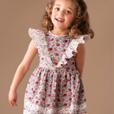 Girl - Marla Liberty Print Dress