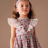 Girl - Marla Liberty Print Dress