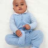 Baby Boy - Maverick 100% Cotton Long Sleeve Bodysuit