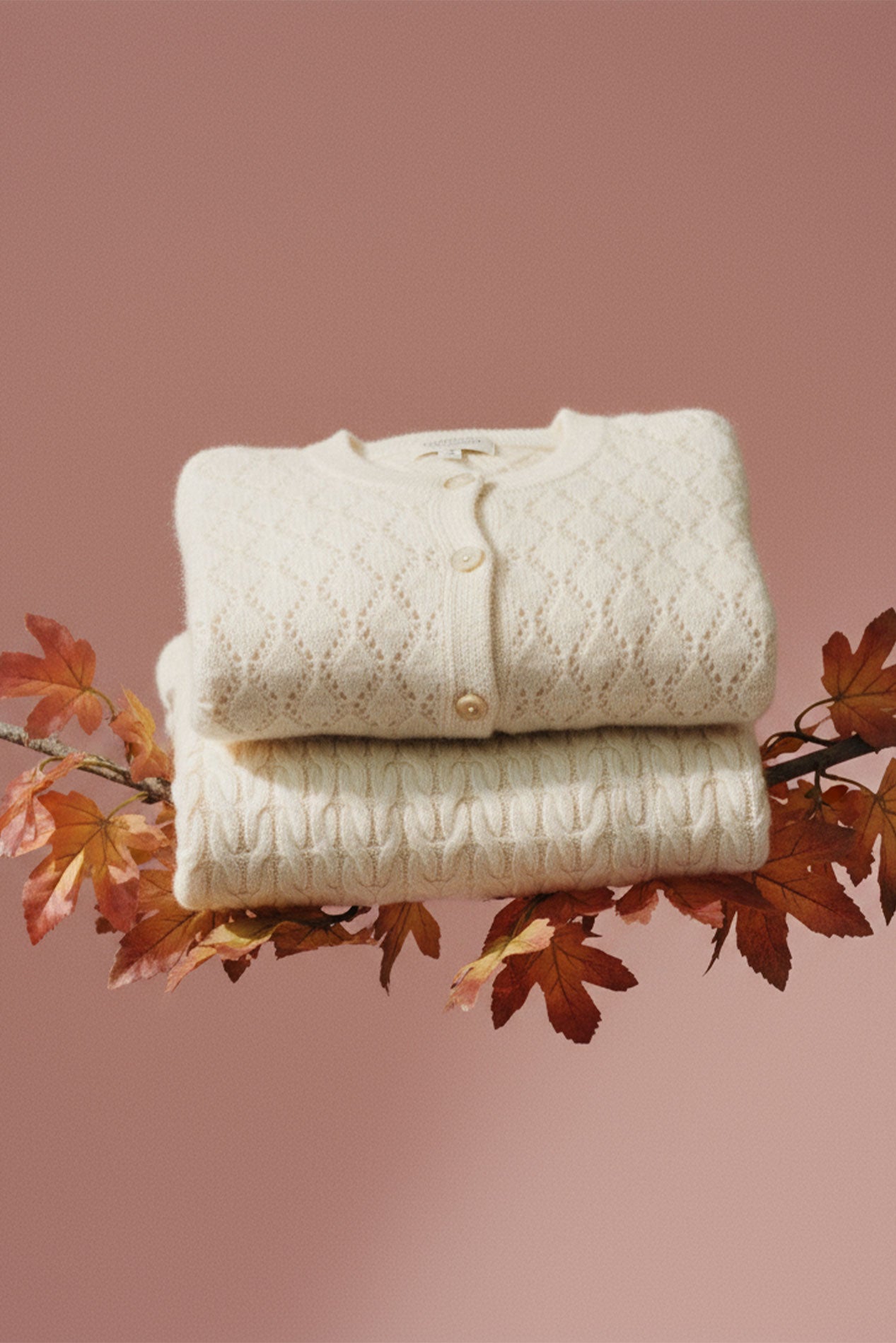 Cashmere Season Has Arrived